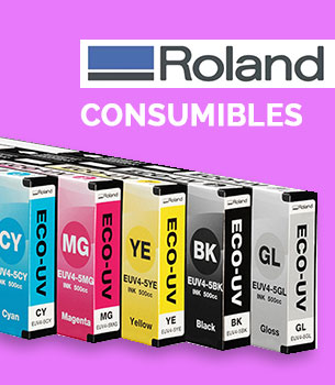 Consumibles Roland